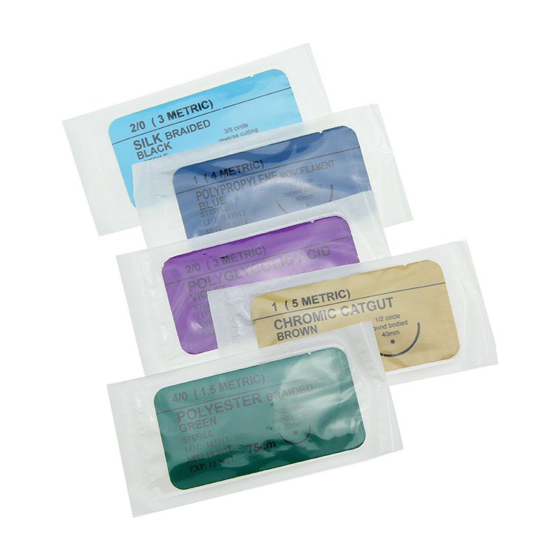 PGA(PolyglycolicAcid) Sutures