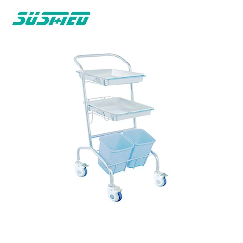 Hospital Emergency Cart