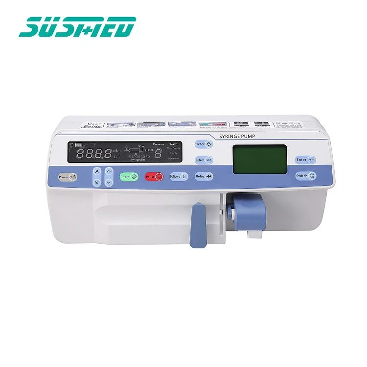 syringe pump