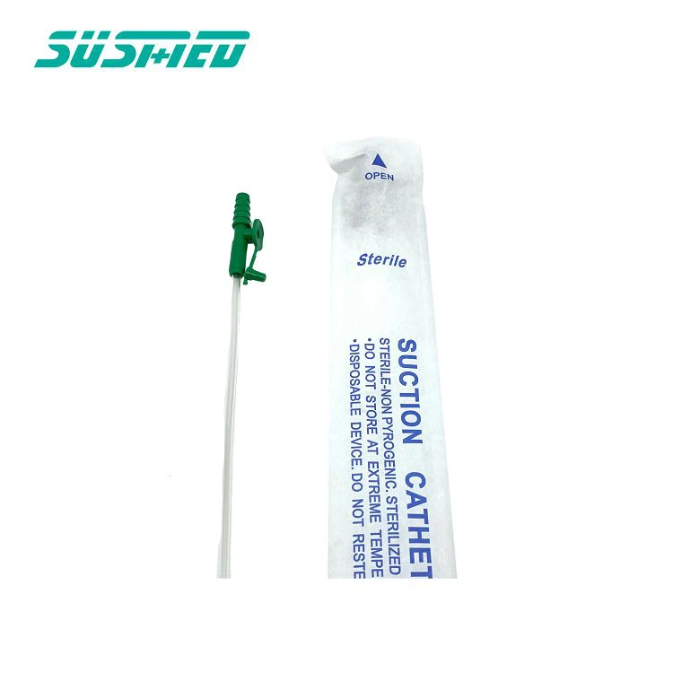 Disposable Suction Catheter