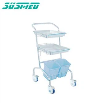 Hospital Emergency Cart