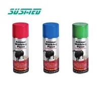 Different Colors Animal Marking Pray Paint