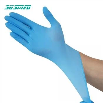 Disposable Medical Nitrile Gloves