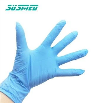 Disposable Nitrile Exam Gloves