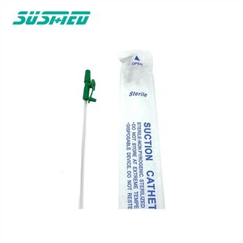 Disposable Suction Catheter