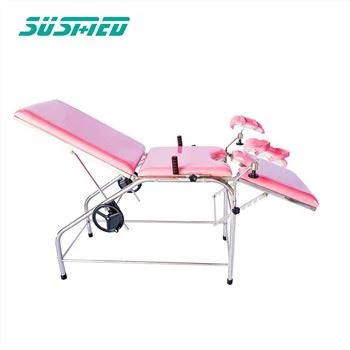 Head Operated Comprehensive Manual Operating Room Table