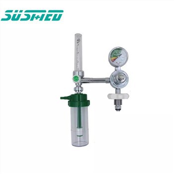 Buoy type Oxygen Inhalator