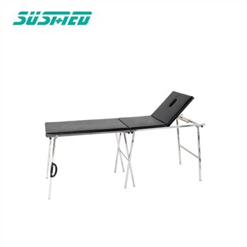 Stainless Steel Examination Couch