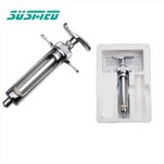 Stainless Steel Veterinary Syringe